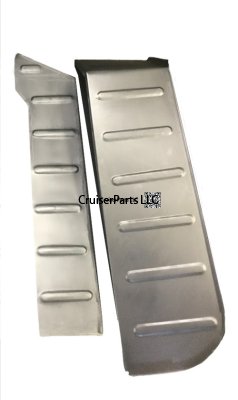 Rear Inner Fender Well for 40 Series Cruisers