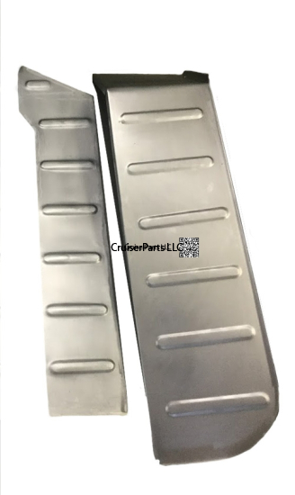 Rear Inner Fender Well for 40 Series Cruisers