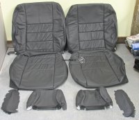 Front Bucket Seat Cover Kit 91-92