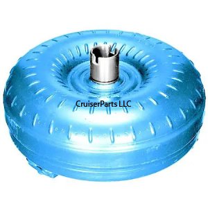 Rebuilt Torque Converter FJ62 1988 ONLY