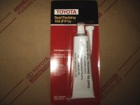 FIPG - Toyota Seal Packaging 3.0 oz