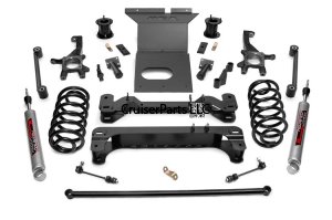 6" Lift Kit 07-09 FJCruiser 4WD