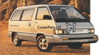 Toyota Van