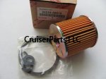 Fuel Filter Element for B, H and P Version Toyota Engines
