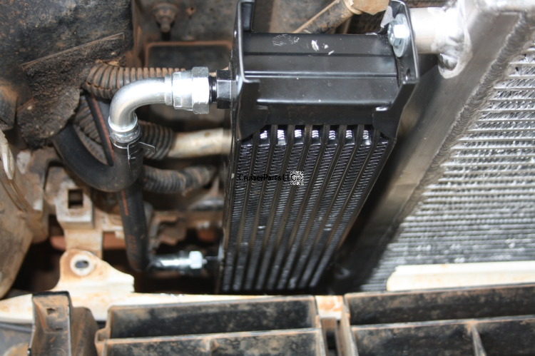 Land Cruiser 4.5 1FZFE Supercharger Kit