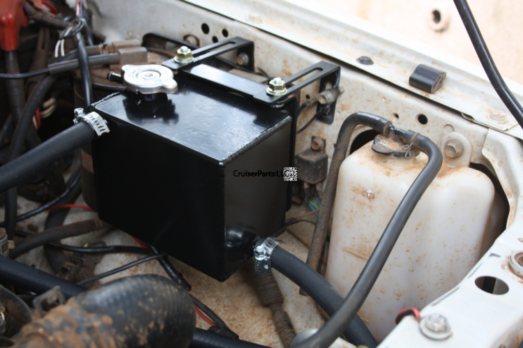 Modal Additional Images for Land Cruiser 4.5 1FZFE Supercharger Kit