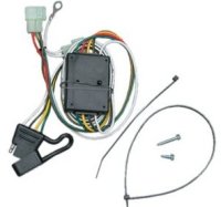 Trailer Hitch Wiring 1991-1997 FJ80 FZJ80