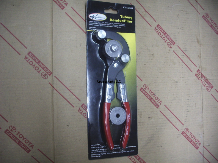 Tubing Bender/Plier