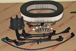 Major Tune Up Kit 81-87 2F Engines