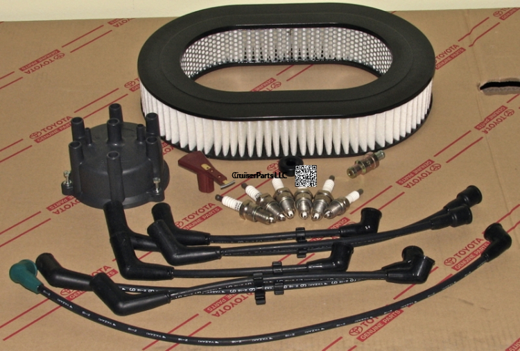 Major Tune Up Kit 81-87 2F Engines