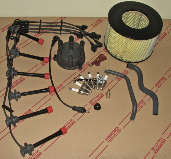 Modal Additional Images for Major Tune Up Kit 93-97 1FZ-FE FZJ80 Genuine