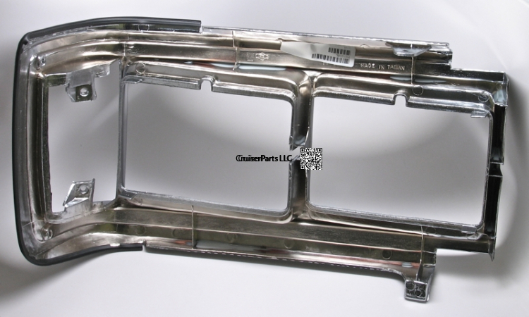 Modal Additional Images for Aftermarket Headlight Door LH FJ62 88-90