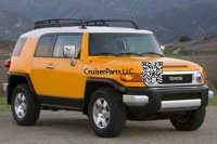 FJ Cruiser 07-current
