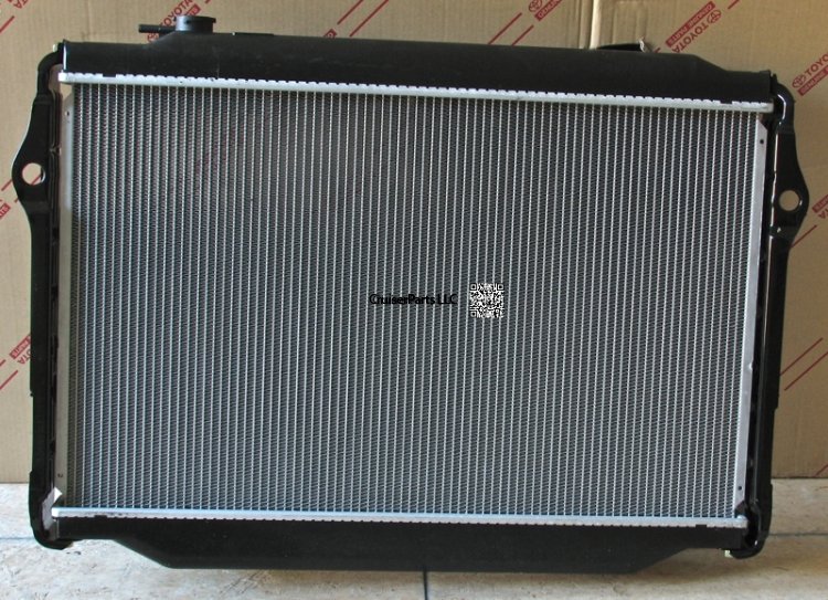 Koyo Radiator 93-97 1FZFE Aluminum