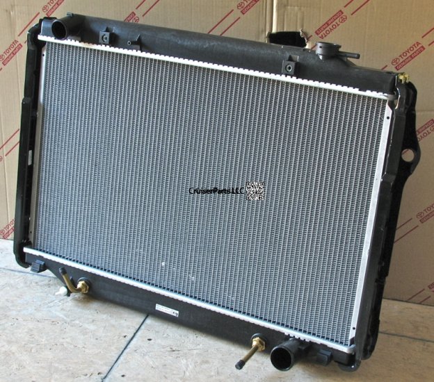 Modal Additional Images for Koyo Radiator 93-97 1FZFE Aluminum