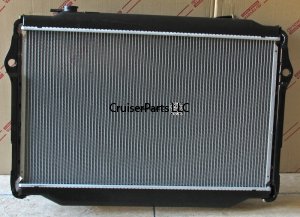 Koyo Radiator 93-97 1FZFE Aluminum