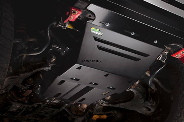 200 Series Skid Plates UNDER VEHICLE PROTECTION 08-21