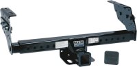 Universal Toyota Land Cruiser 2" Receiver Tow Hitch