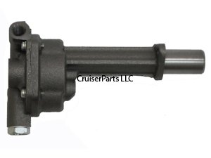 Oil Pump for Early to 1973 F Engine 40 Series Cruisers