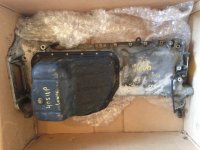 1FZFE Upper Oil Pan 1993-1997