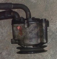 Smog Pump for 88-90 FJ62 Cruisers
