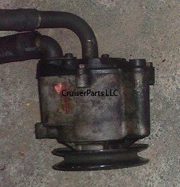 Smog Pump for 88-90 FJ62 Cruisers