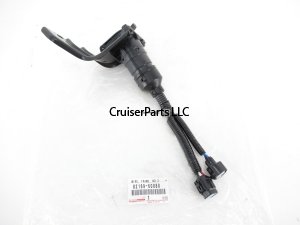 UZJ200 Trailer Wiring Harness