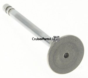 Exhaust Valve (Wide Groove) for H Engines