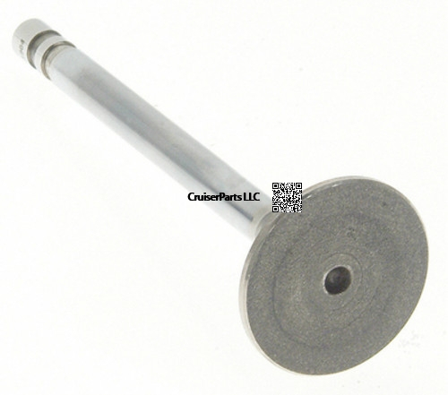 Exhaust Valve (Wide Groove) for H Engines