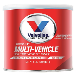 Valvoline Wheel Bearing & Birfield Grease 1lb Tub