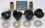 Steering Rack And Pinion Mount Bushing Kit 03-07