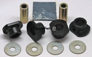 Steering Rack And Pinion Mount Bushing Kit 03-07