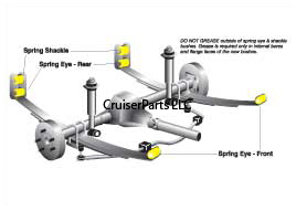 Modal Additional Images for W71059 - Front Spring