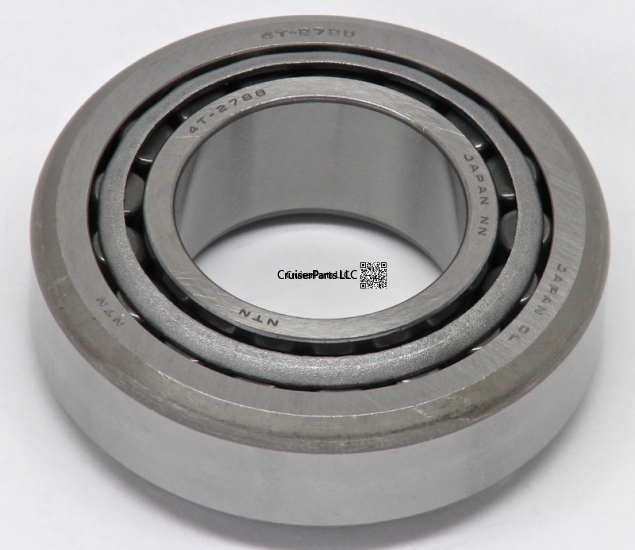 Front Inner Wheel Bearing 58-75 Drum Brake