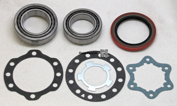 Modal Additional Images for Front Wheel Bearing Kit 75-97