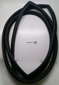 Windshield Rubber NO chrome type 81-90 FJ60 FJ62