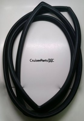 Windshield Rubber NO chrome type 81-90 FJ60 FJ62