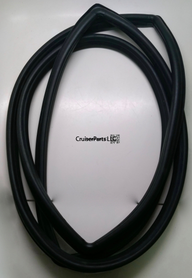 Windshield Rubber NO chrome type 81-90 FJ60 FJ62