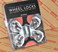 Wheel Lock Kit 91-94