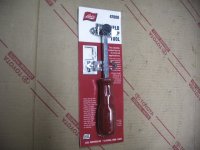 Windshield Locking Strip Tool