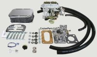Weber Carburetor Kit 32/36 DGEV 1 barrel through 1969