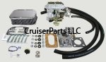 Weber Carburetor Kit 32/36 DGEV 1 barrel through 1969