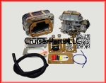 Weber Carburetor Kit 38 DGES 1974-1987