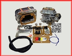 Weber Carburetor Kit 38 DGES 1974-1987