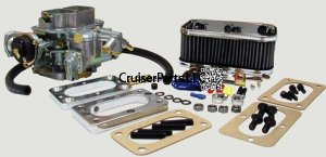 Weber Carburetor Kit 32/36 DGEV 1969-10/73