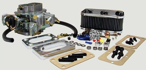 Weber Carburetor Kit 32/36 DGEV 1969-10/73