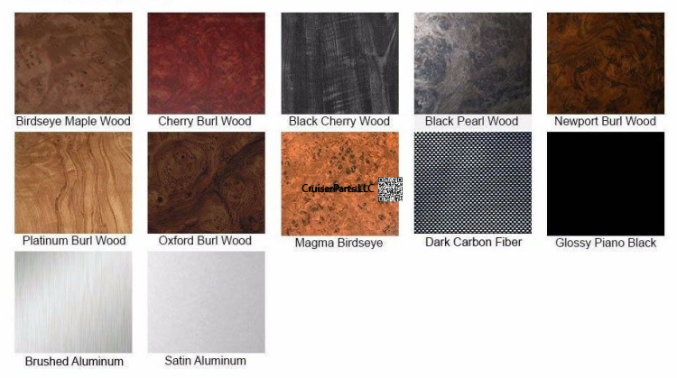 Wood dash Trim Kits 95-97