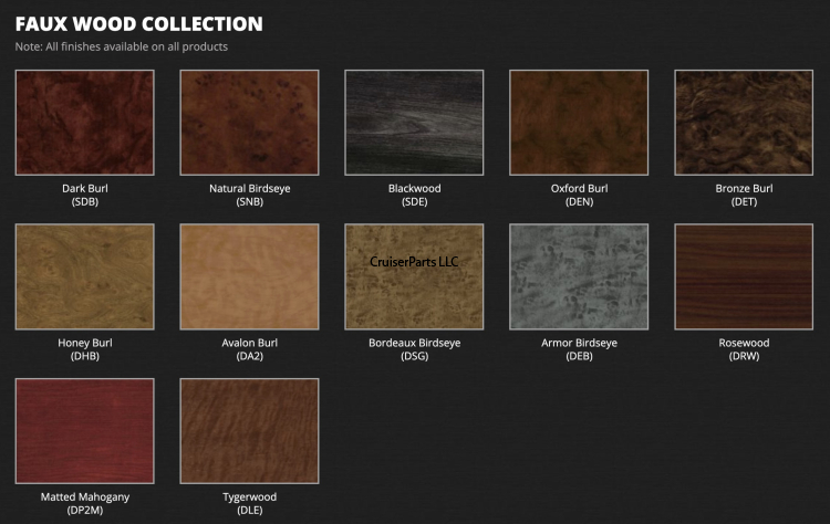 Modal Additional Images for Wood dash Trim Kits 95-97