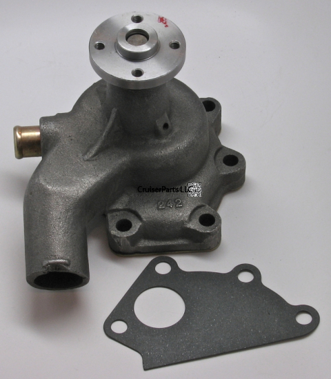 Water Pump F Engine 58-67