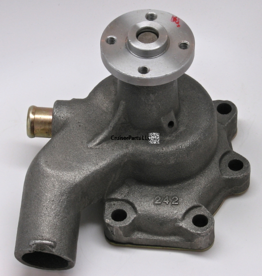 Water Pump F Engine 58-67